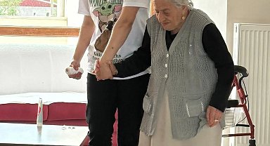 Sinop'ta "Ben Her Yerde Varım" projesi