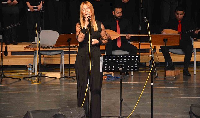 Sinop'ta "Hikayelerle Türkülerimiz" etkinliği