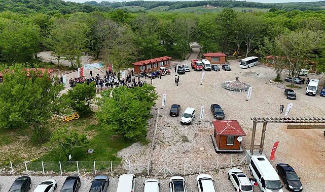 Sinop'ta "OrmanBenim" kampanyası