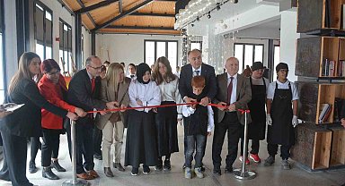 Sinop'ta "Özelim Çocuk Korosu ve Karma Sanat Sergisi"