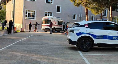 Sinop'ta silahlı kavga: 1 yaralı