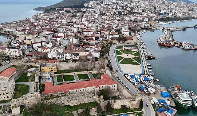 Sinop'ta trafiğe kaydı yapılan taşıt sayısı azaldı