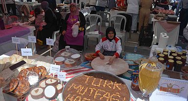 Sinop'ta yöresel lezzet zamanı