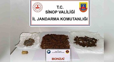 Sinop'ta zehir operasyonu