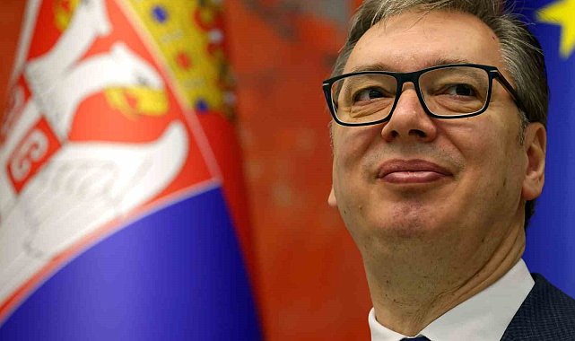 Sırbistan Cumhurbaşkanı Vucic, ABD ziyareti sırasında fenalaştı