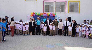 Şırnak'ta çocuklara erken yaşta sağlık bilinci aşılanıyor