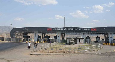 Şırnak'ta gümrük memurlarını darbeden 3 kişi tutuklandı