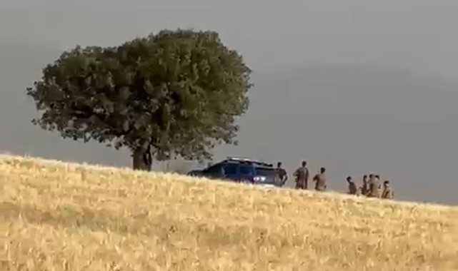 Şırnak'ta kayıp tır şoförünün cansız bedeni bulundu
