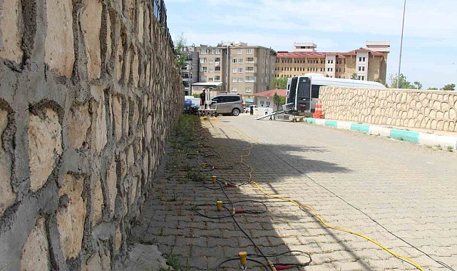 Şırnak'ta sismik ölçüm seferberliği