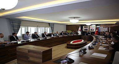 Şırnak'ta tarımsal kuraklık masaya yatırıldı