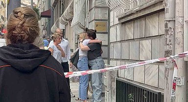 Şişli'de apartman dairesinde yangın: Yaşlı kadın hayatını kaybetti