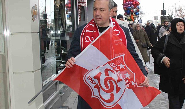 Sivas Belediyesi'nden taraftara ücretsiz toplu taşıma