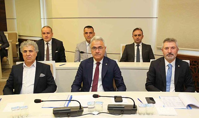 Sivas TSO Mayıs Ayı Meclis Toplantısı Gerçekleştirildi