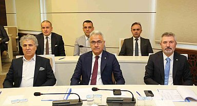 Sivas TSO Mayıs Ayı Meclis Toplantısı Gerçekleştirildi