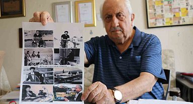 Sivas'ın duayen gazetecisi anlattı: "Sivas'ta sadece 3 taksi vardı, köylere eşekle giderdik"