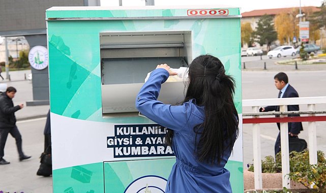 Sivas'ta atık toplayıcılığına yeni düzenleme