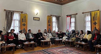 Sivas'ta Edebiyat Akademisi devam ediyor