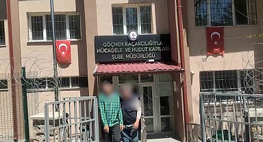 Sivas'ta göçmen kaçakçılığına geçit yok: 6 kişi tutuklandı