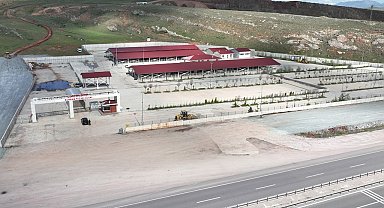 Sivas'ta kurban satış yerleri için kura çekimi yapıldı