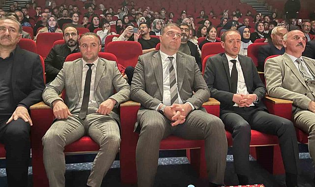 Sivas'ta vakıf kültürü sanatla buluştu