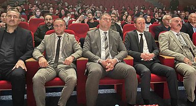 Sivas'ta vakıf kültürü sanatla buluştu