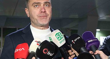 Sivasspor Asbaşkanı Kurbanoğlu: "FIFA yasağı geçici, çözüm için çalışıyoruz"