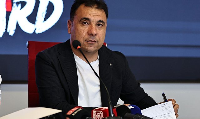 Sivasspor Başkanı Eken: "Nice başarıları kucaklayacağız"