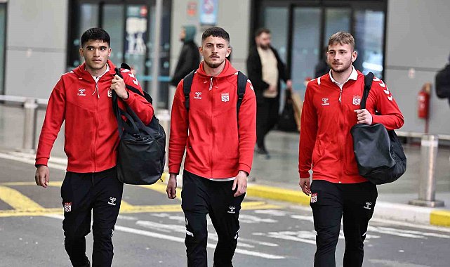 Sivasspor, İstanbul'da