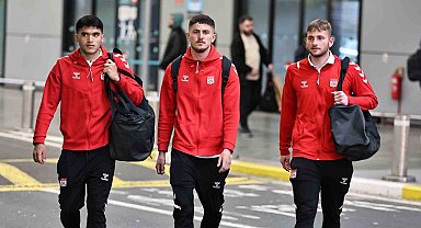 Sivasspor, İstanbul'da