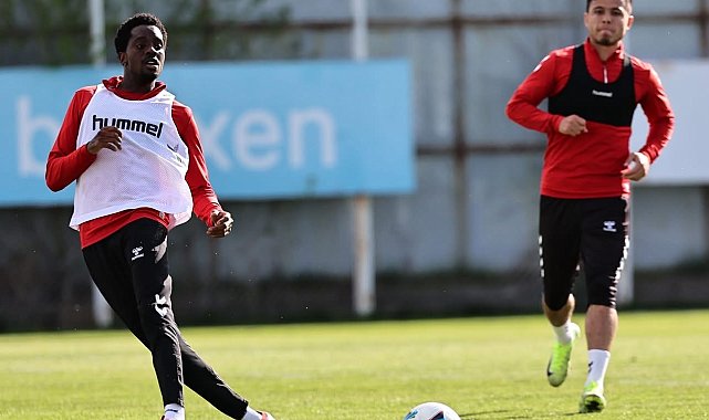 Sivasspor'da Bodrum FK mesaisi