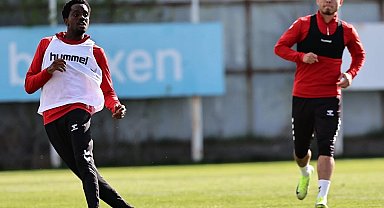 Sivasspor'da Bodrum FK mesaisi