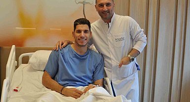 Sivasspor'un kalecisi Nikolic ikinci ameliyatını oldu