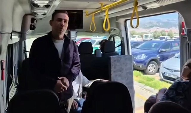 Sivil jandarmaya yakalandı, cezayı yedi