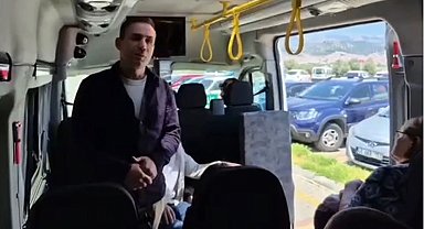 Sivil jandarmaya yakalandı, cezayı yedi