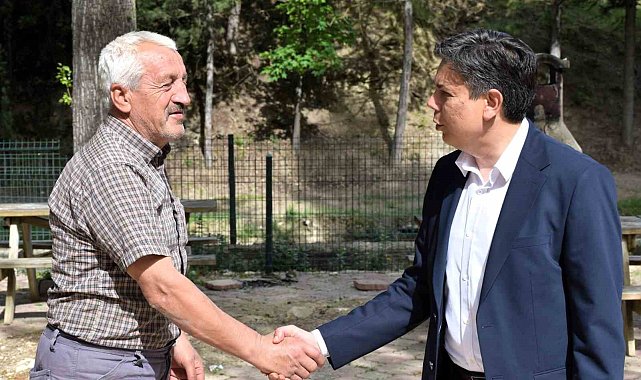 Söğüt'te ana su şebeke hattı yenileniyor