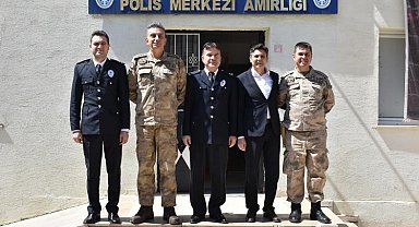 Söğüt'ün asayişi ele alındı