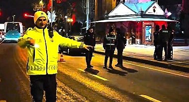 Şok uygulamalarda aranan 10 kişi yakalandı