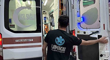 Sokak köpeğinin saldırdığı kadın yaralandı