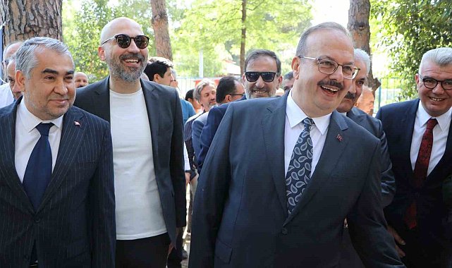Söke 3. Kariyer Günleri'nde Gençler iş dünyasıyla buluştu