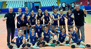 Söke Voleybolun Türkiye Şampiyonası'nda Aydın'ı temsil edecek