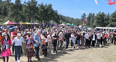 Söke'de 20. Karadeniz Yayla Şenliği Coşkusu