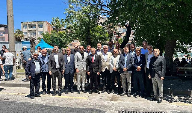 Söke'de Çiftçiler Günü kutlandı