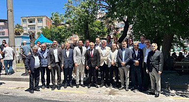 Söke'de Çiftçiler Günü kutlandı