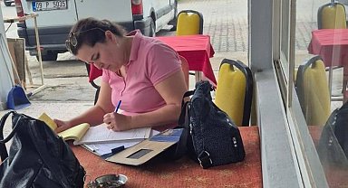 Söke'de riske dayalı gıda işletmeleri denetlendi