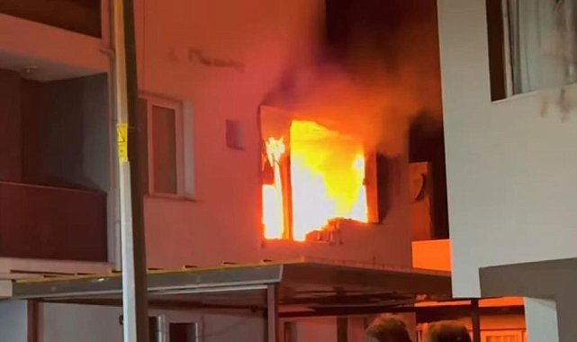 Söke'deki doğalgaz patlamasında yaralanan üniversite öğrencisi hayatını kaybetti