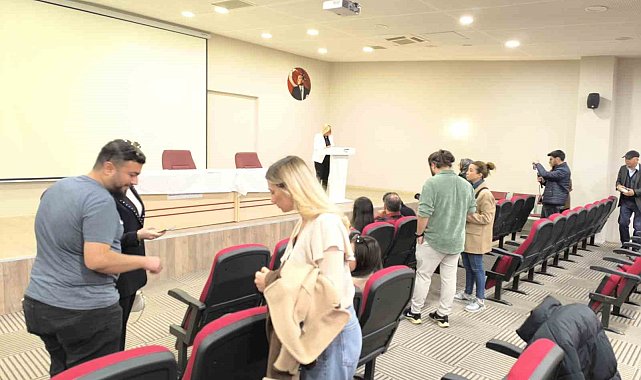Sosyal Güvenlik Haftasında Ana Tema: " Kayıtlı Çalış, Güvenli Yaşa"