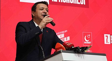 SP Genel Başkanı Arıkan: "Terörün bittiği bir Türkiye için hepimiz çalışacağız"