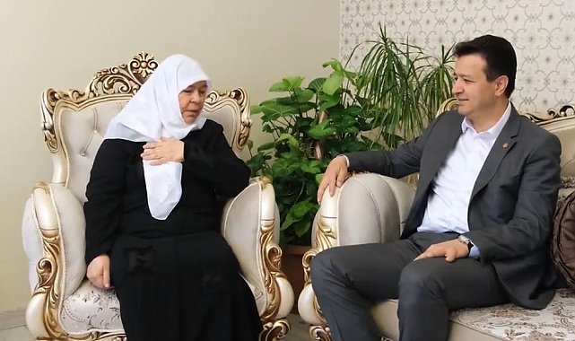 SP Genel Başkanı Arıkan'a anne öğüdü
