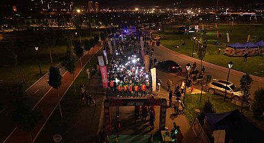 Spor A.Ş.'den 19 Mayıs'a özel gece koşusu