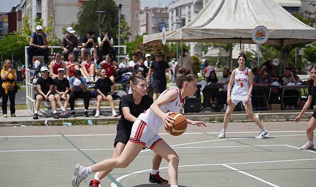 Sporun nabzı Atakum'da attı